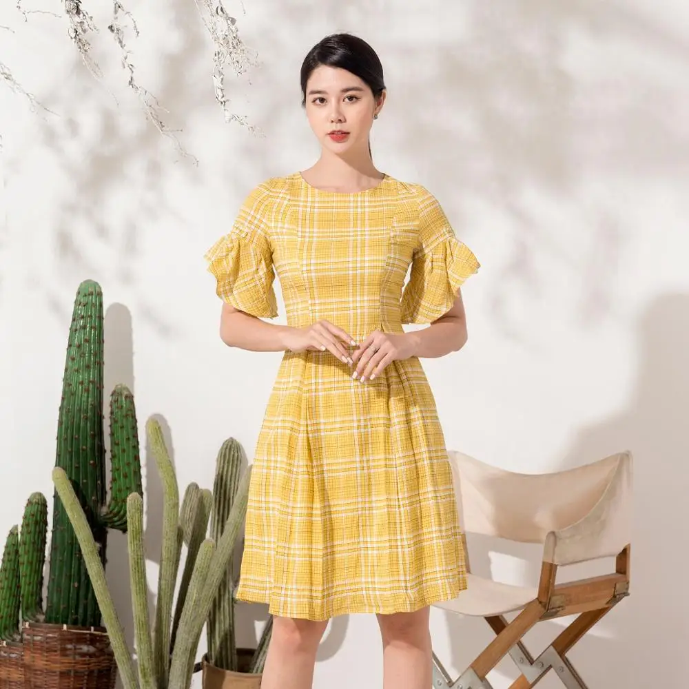 2020 Модное Элегантное летнее леопардовое женское мини-платье с коротким рукавом платья для девочек одежда женские повседневные платья