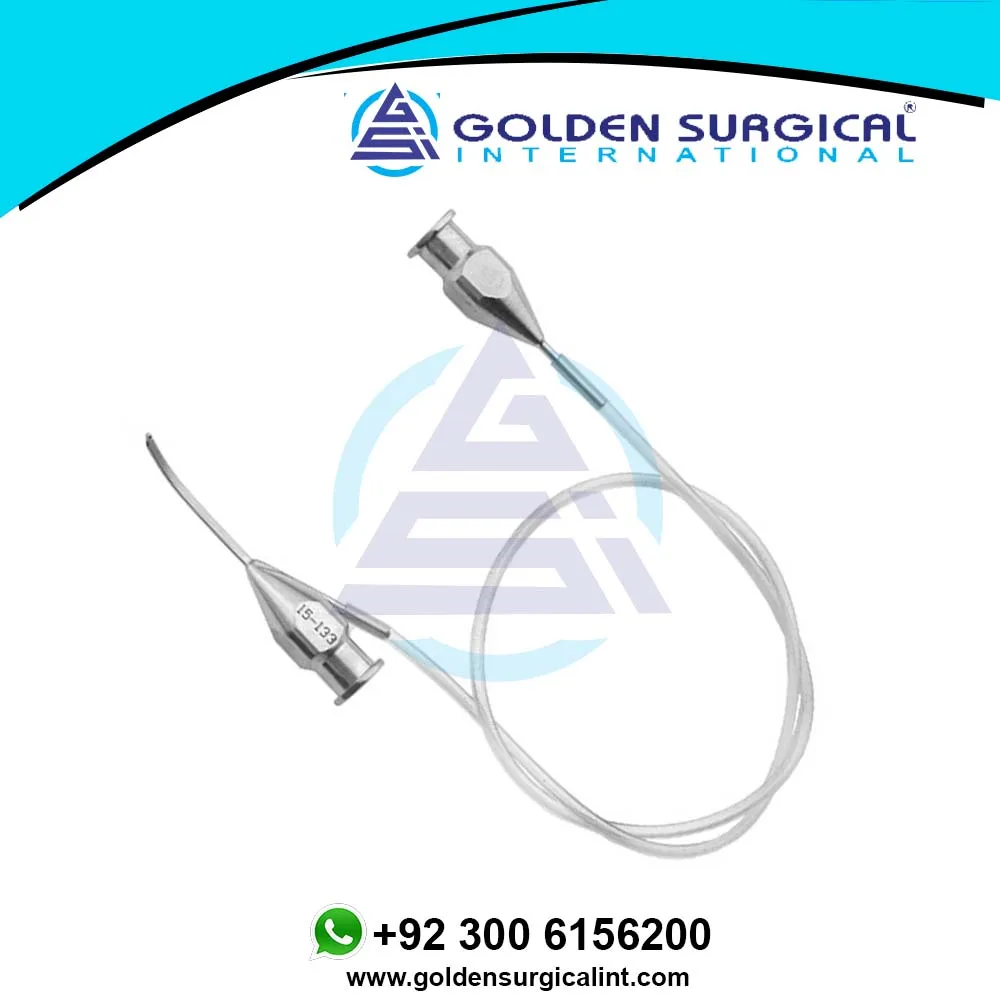 Ирригационная ирригационная трубка Simcoe оригинальная модель с аспирацией через трубный