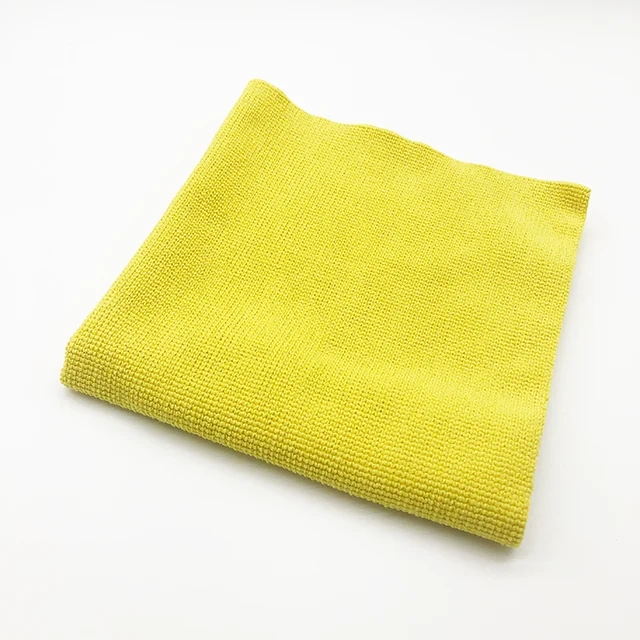 Korean Microfiber Edgeless Pearl Weave Towel