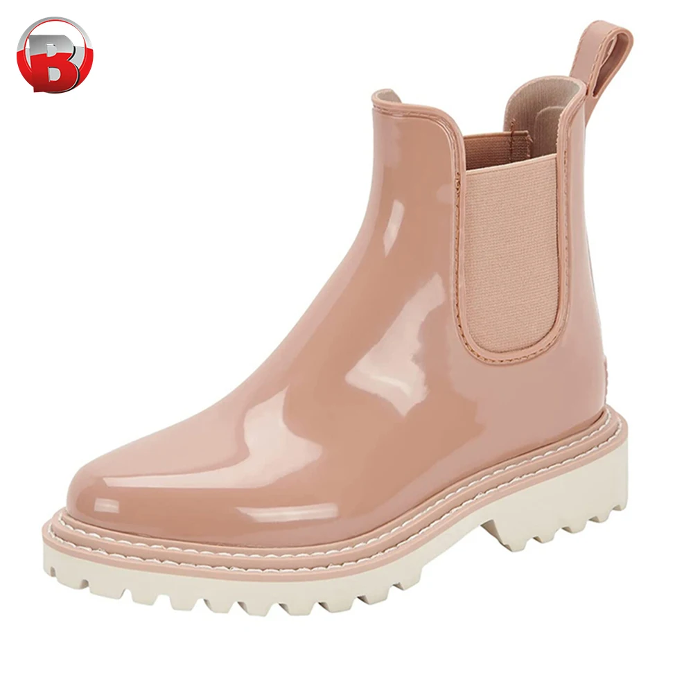 Дизайнерские винтажные официальные Ботинки Челси из натуральной перфорированной кожи для женщин