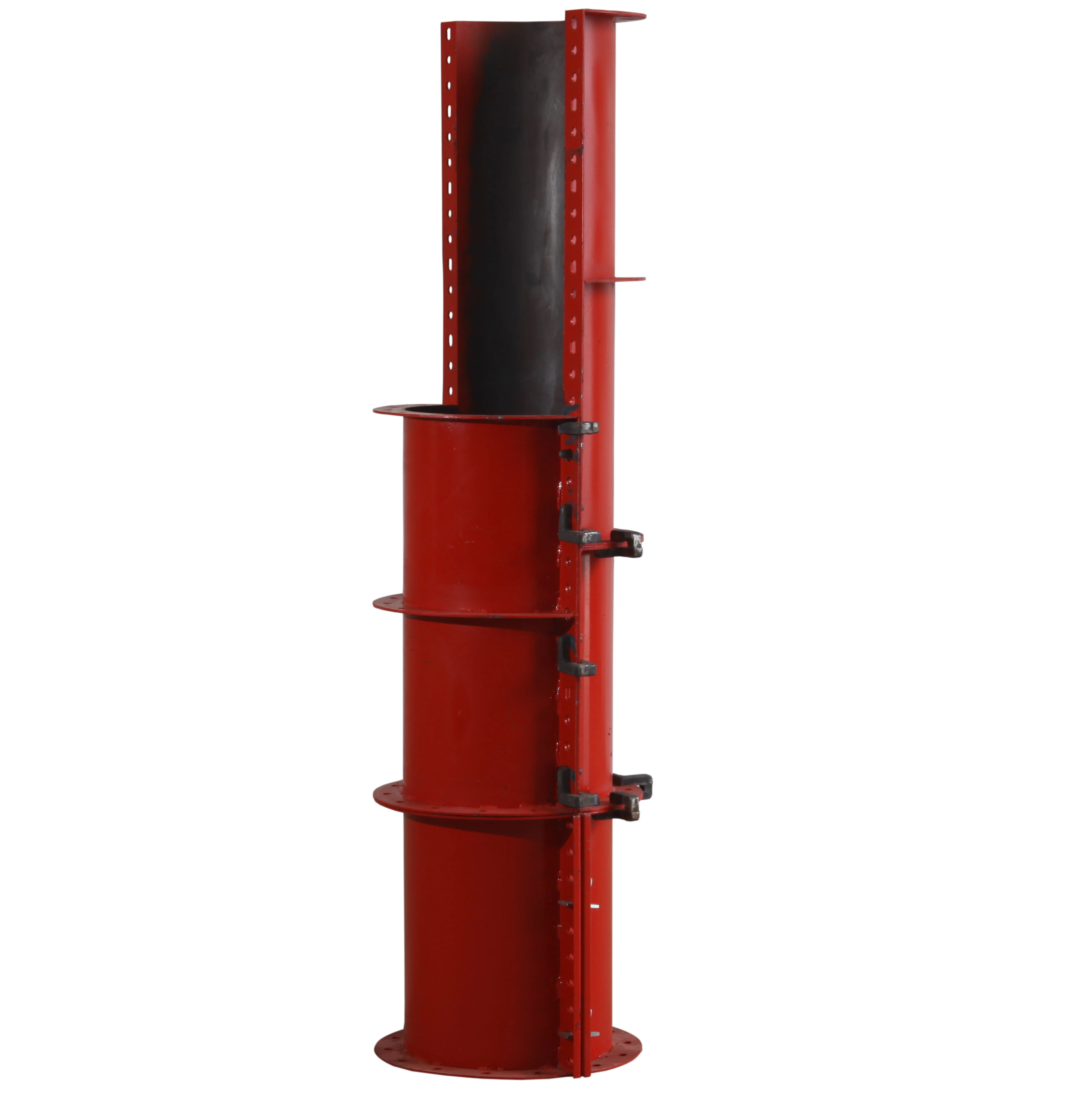 
Circular Modular Column Formwork Systems 