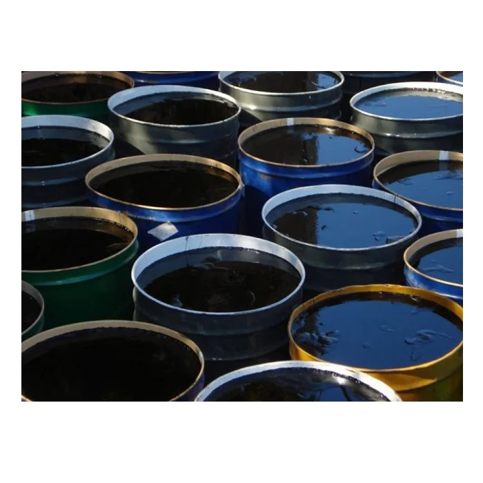 Асфальтовый битум в бочке «Bitunova», полимерный модифицированный битум в стальном барабане, оптовая продажа, русский опт