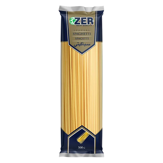 
Zer Spaghetti 500 gr x 16 Bag 