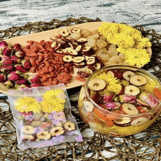 Best Flower Tea Wholesale Price Top Sale Viet Nam