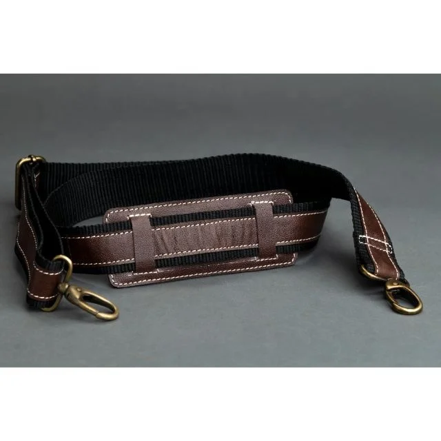 LW Handcrafted World Swivel Lobster Leather Bag Handbag Purse Shoulder Strap Belt Clasp Clip Trigger Buckle