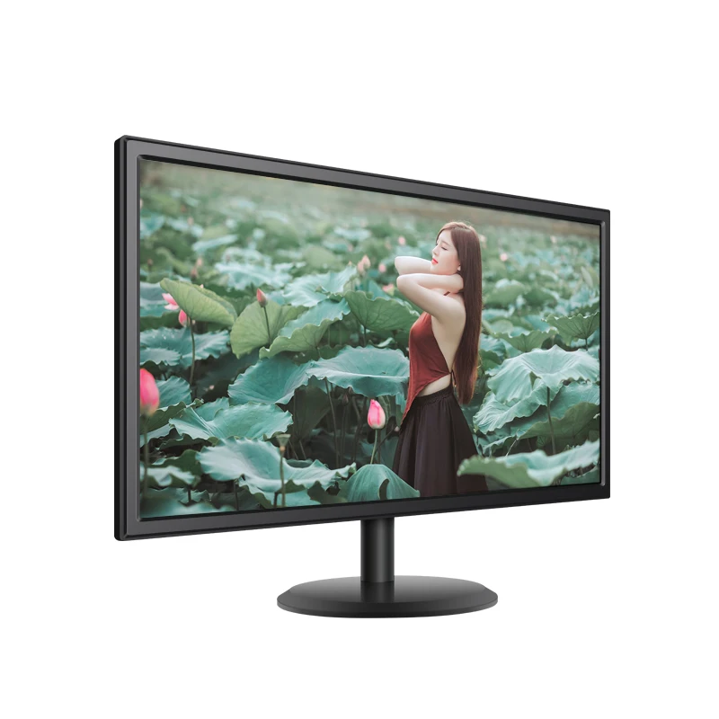 21.5 inch led monitor computer led ips gaming monitor with USB HD-MI 1080P