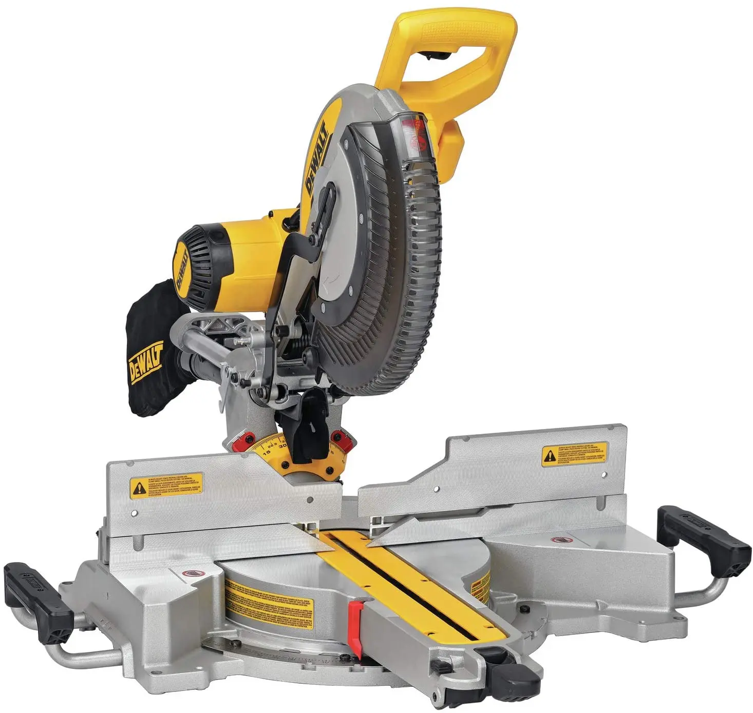
Best Original New DeWalts DWS780 12-Inch Double Bevel Sliding Compound Miter Saw (DWS780) 