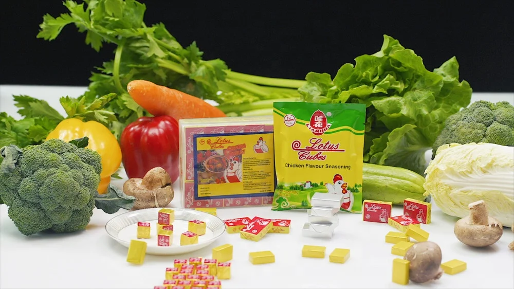 Halal seasoning chicken stock powder