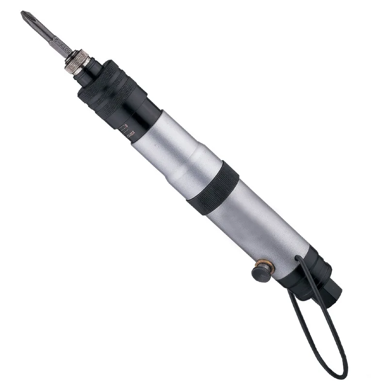 Industrial Pneumatic Screwdriver Spring-loaded Quick Release Chuck STRAIGHT AIR SCREWDRIVER  WITH TORQUE CONTROL Sandwich Panel