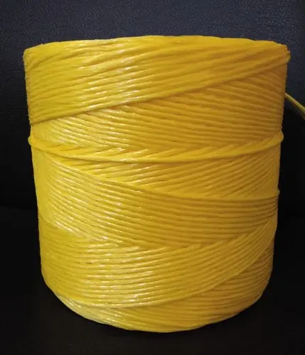 India Factory Twisted Braided PE PP Nylon Polyester Twine Thread Fishing Net Twine Cordel de agricultura