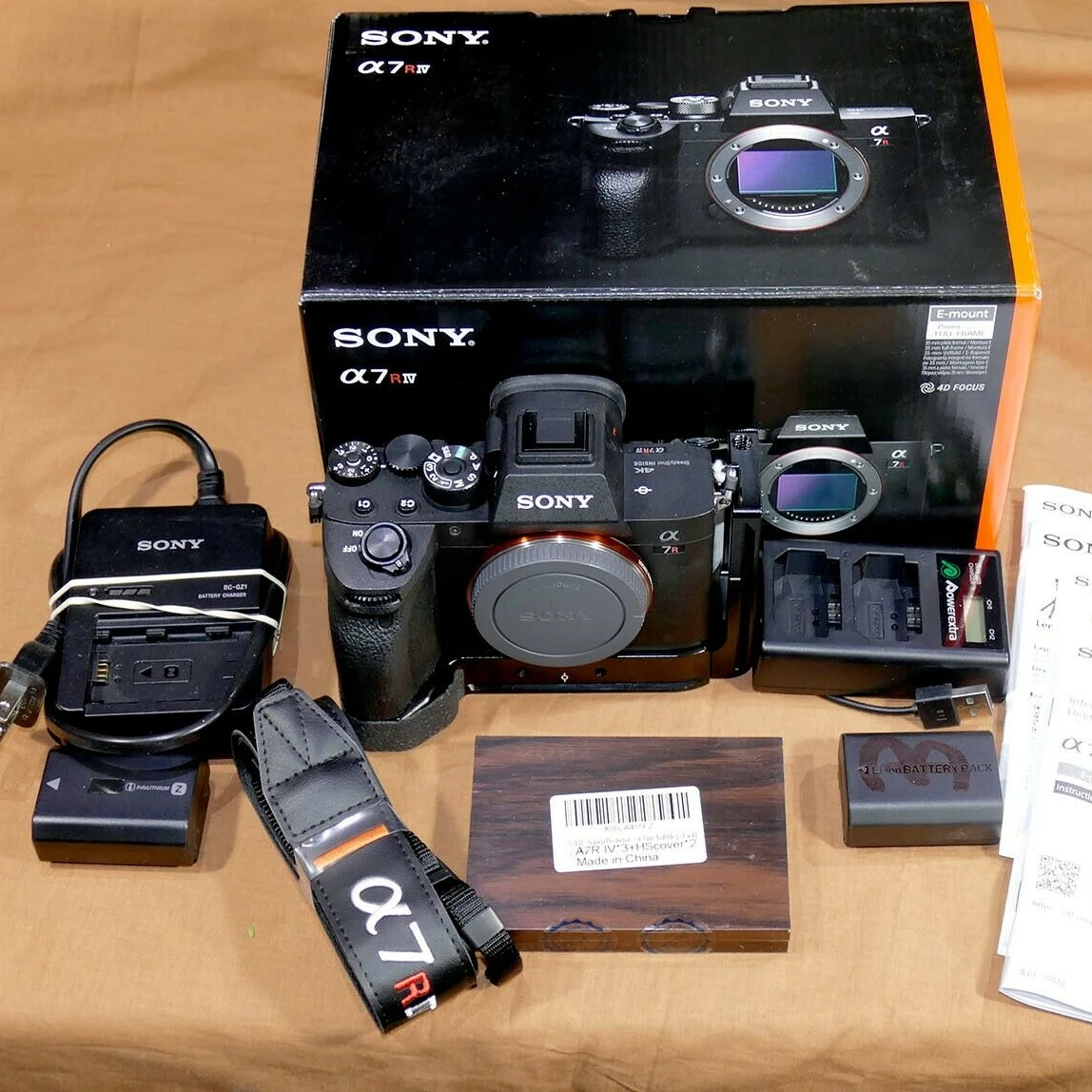 
FAST Delivery For Nikon D850 DSLR Camera with 24-120mm VR and 70-300mm Lens Bundle with 420-800mm Preset f/8 Telephoto Lens 