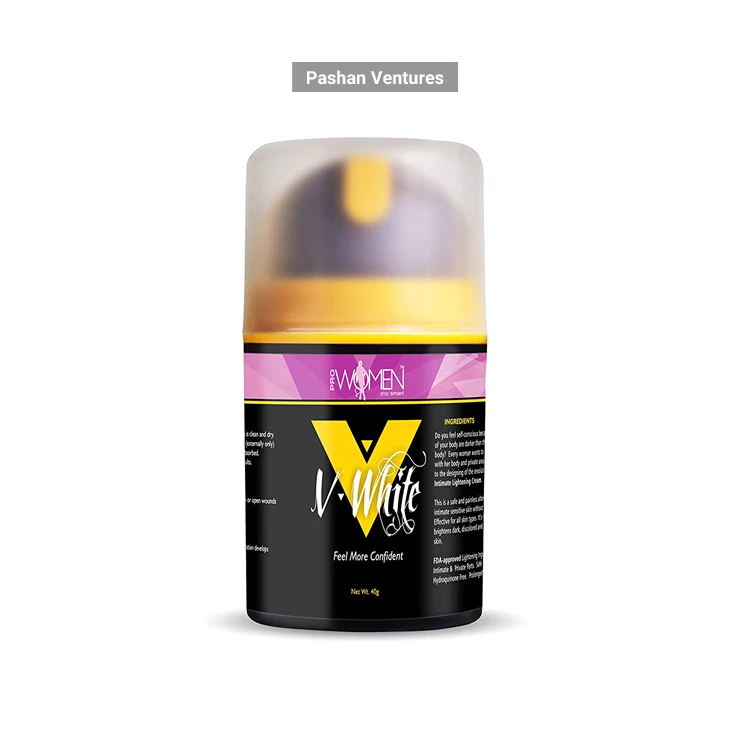 Trusted Product Range Intimate Sensitive Dark Area Lightening Cream