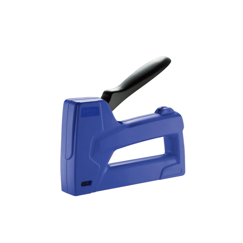 Easytech 18551 Light Duty Manual Tacker / Staple Gun -40% Handle Force