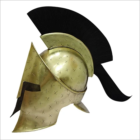 gladiator medieval helmet for  decoration and events theme parties