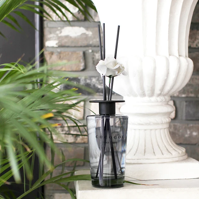 Reed diffuser 500ml (16.9oz), April Breeze scent, Aroma diffuser, cocodor