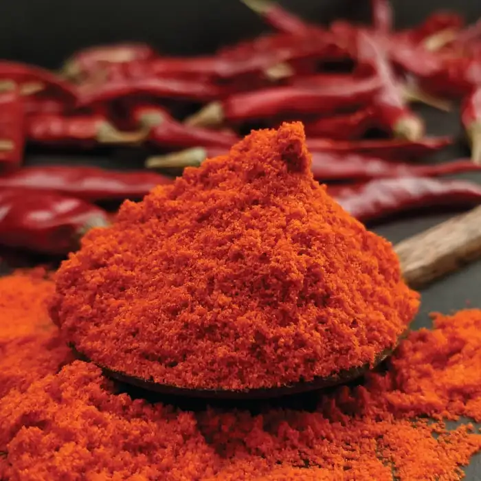 Dry Sweet Red Pepper Dried Red Chili Powder
