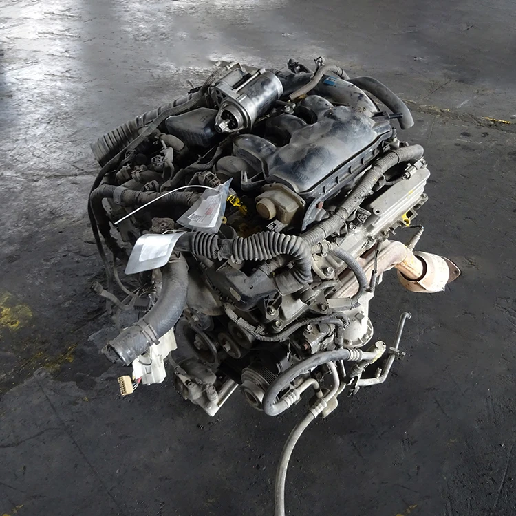 Toyota Hilux/ HiAce 2Y / 3Y / 4Y Complete Engines (Used) - Germany Origin