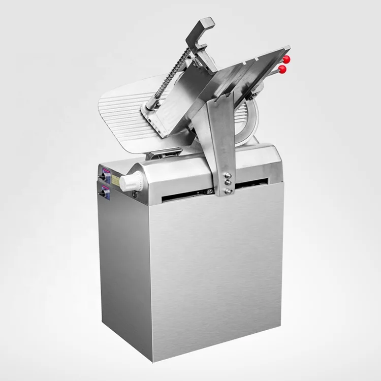 hot sale fully automated cold meat slicer dry meat slicer meat slicer for pork roll