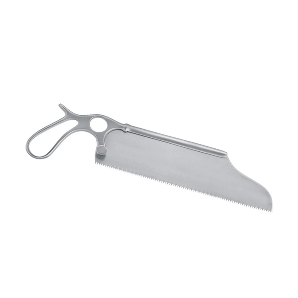 Bone Saw Shears Veterinary Instruments Stainless Steel