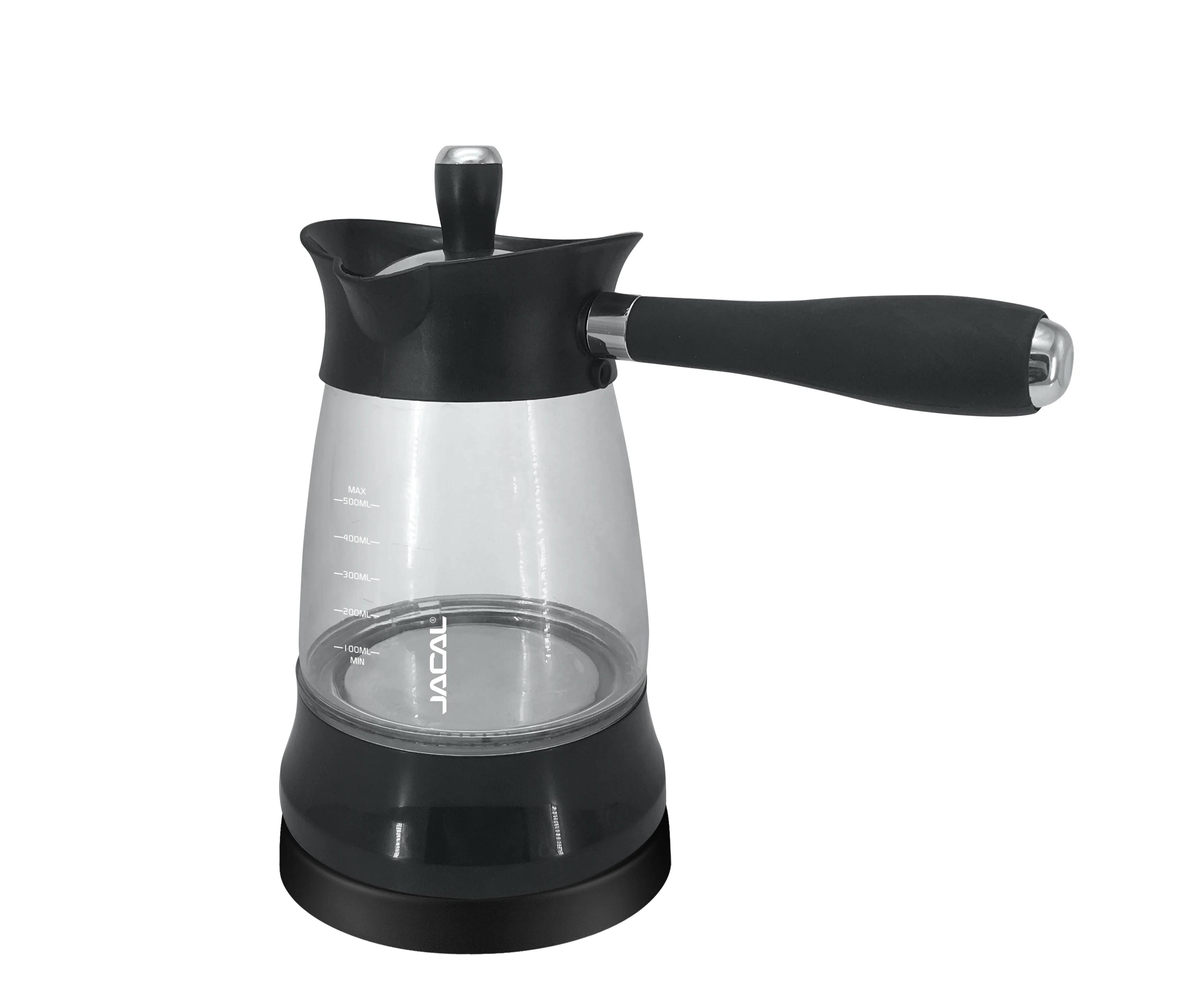 500ml Glass Portable Turkish  Coffee  Maker