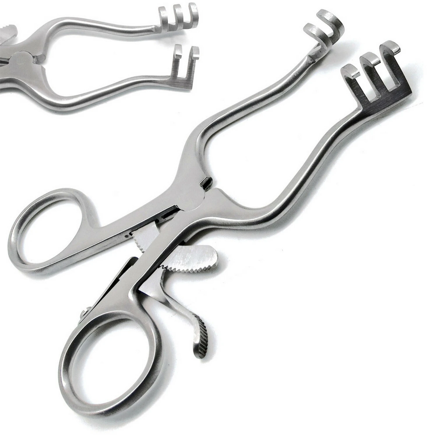 
High Quality Stainless Steel IMA Retractor with (Magnet/Non magnet blades) 