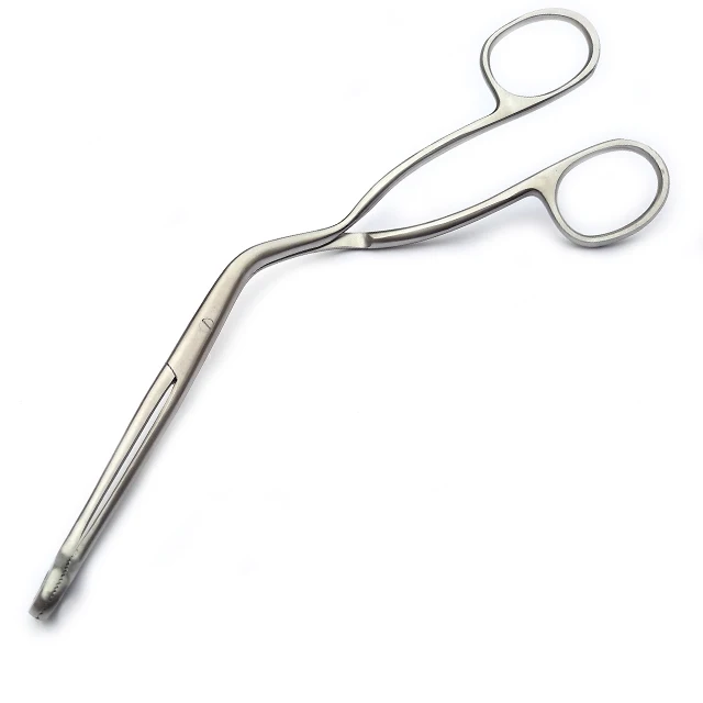  Пинцет MAGILL из нержавеющей стали пинцет с использованием пинцета для интубации
