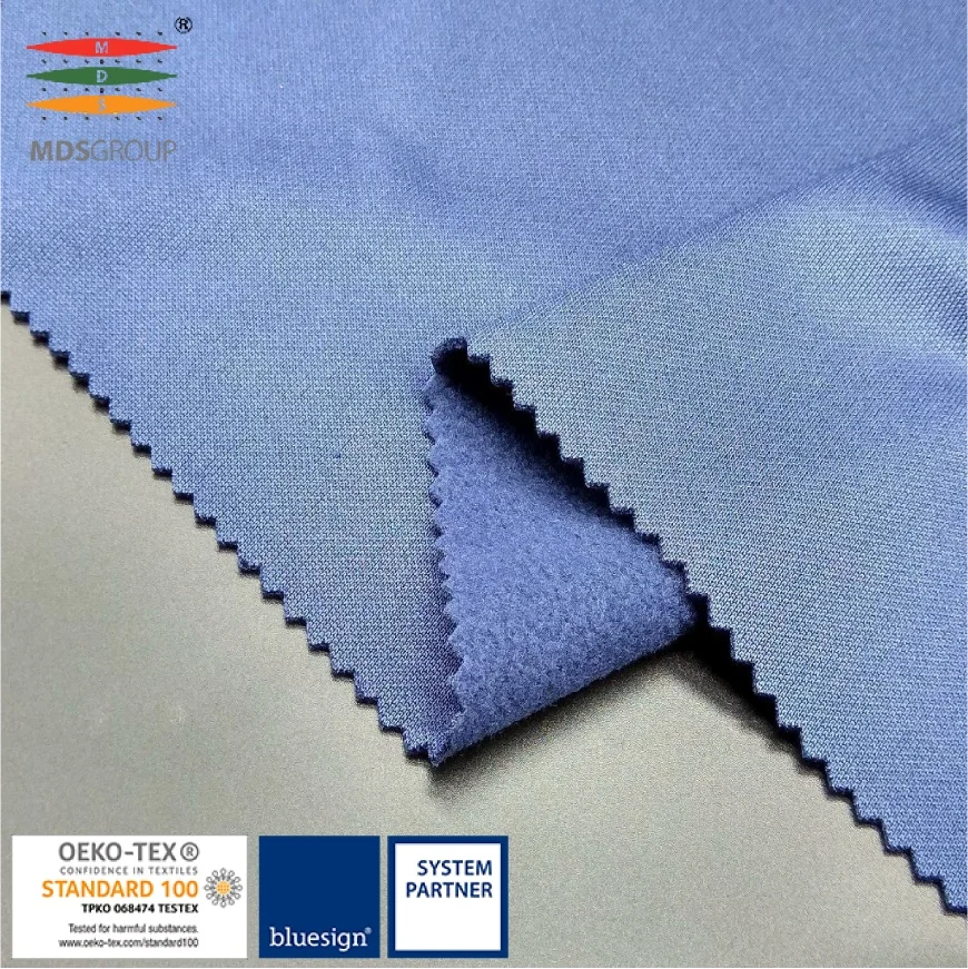 Толстовка/спортивный костюм спортивная одежда для жизни высокопроизводительный флис 100% полиэстер круглая трикотажная Гидрофильная