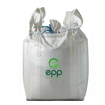 Формовочный влагостойкий 1 тонный объемный мешок с высокой УФ-стойкостью 500 кг 1000 700 промышленные пакеты диоксидом титана