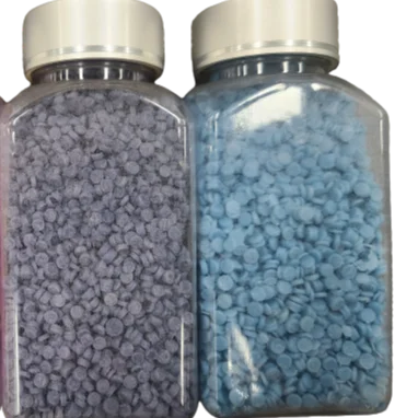 Good Quality Colored Thermochromic Masterbatch in plastic form Manufacturer in South Korea