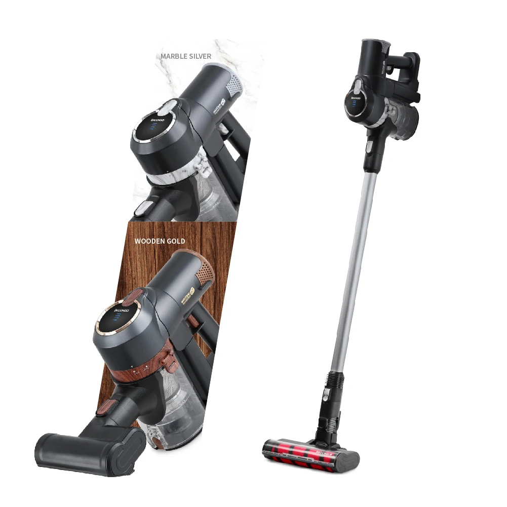 Super lightweight MAO Clean M7 cordless vacuum cleaner