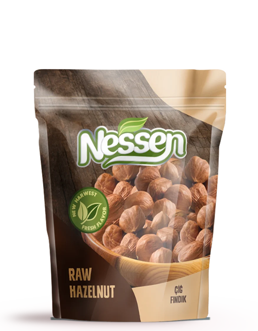BEST PRICE SNACK HIGH QUALITY 13-15 mm GRADE RAW HAZELNUT 180 gr BY BRANDNAME OF NESSEN FOOD