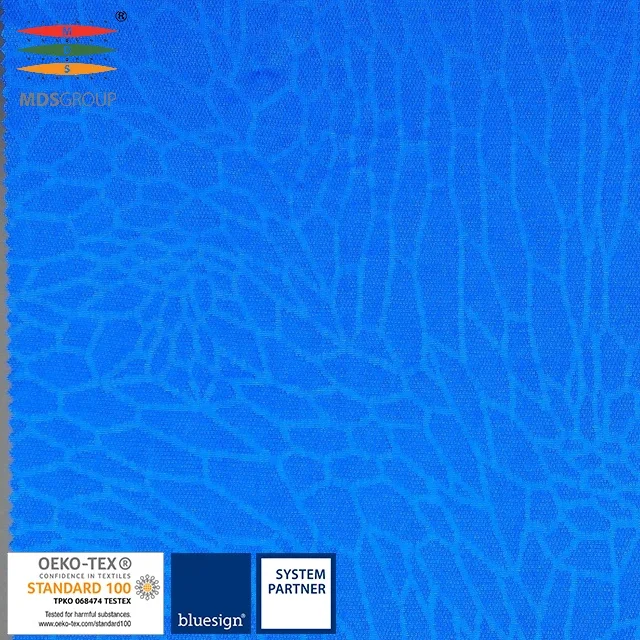 T-SHIRT/PANEL/JACQUARD FOR LIFEWEAR/SPORTSWEAR 100%NYLON CIRCULAR KNIT HYDROPHILIC COMPUTER JACQUARD