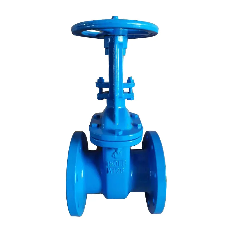
ANSI JIS DIN BS OS&Y F4 metal seated gate valve 