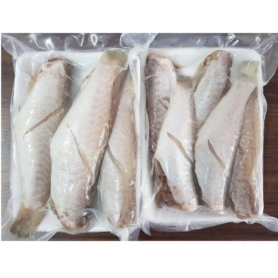 Best selling Delicious Seafood Frozen Nature Air-dried Body Part Dried Horsehead Fish For Sauce/Fry from Vietnam for Sale