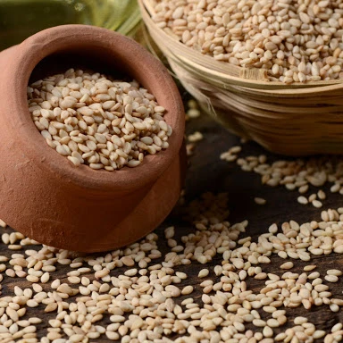 Высокое качество Susam семена кунжута