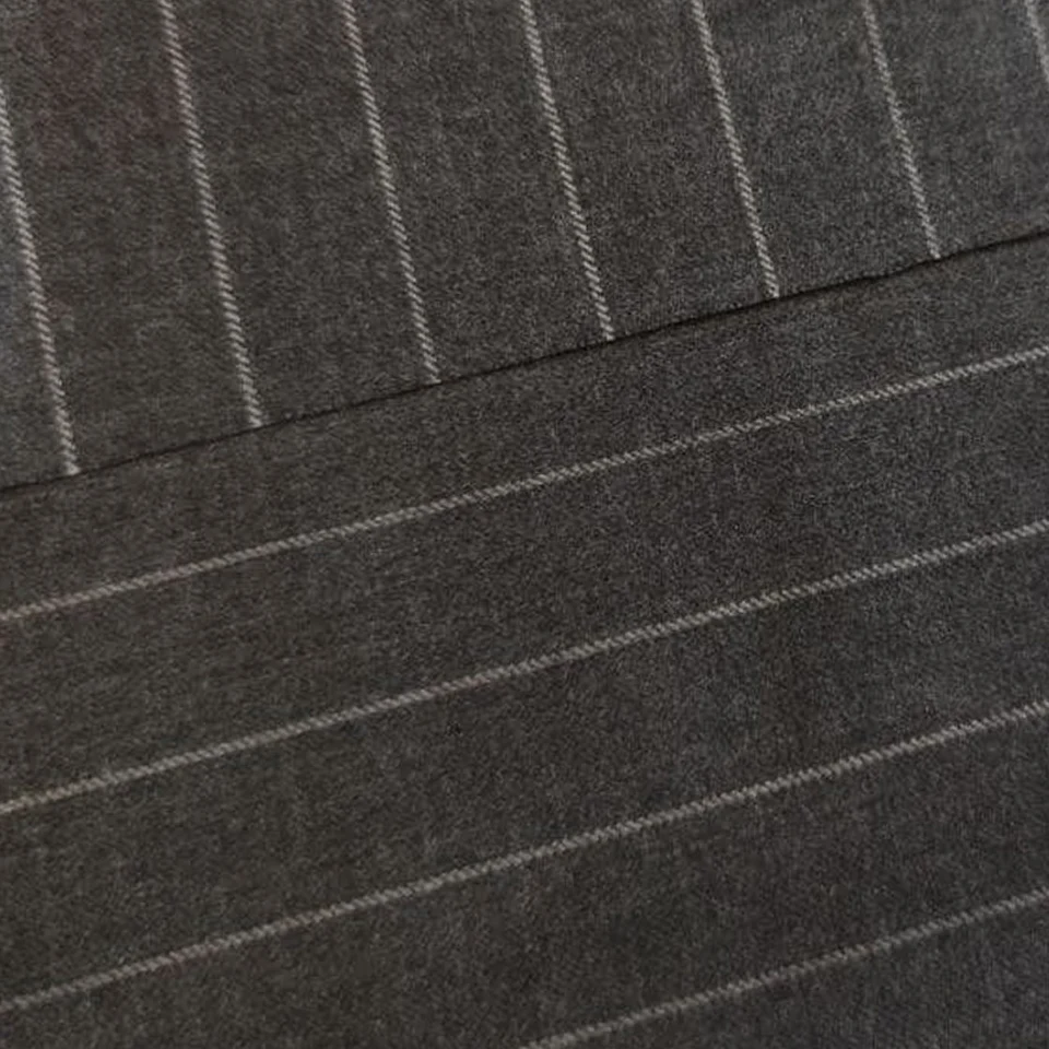 100% Wool Wholesale Business Class Suit Fabric New 2021