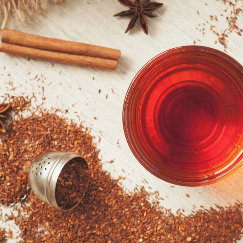 
 Натуральный чистый чай Rooibos. Бета-чай Rooibos 50 грамм. Источник заживления из Африки b. 404 становитесь стройнее, здоровье, спорт, упражнения  