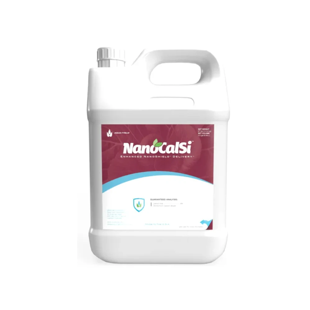 Sterling Pacific Services LLC NanoCalSi Nanoliquid for Improved Calcium Use Efficiency Fertilizer For Plants