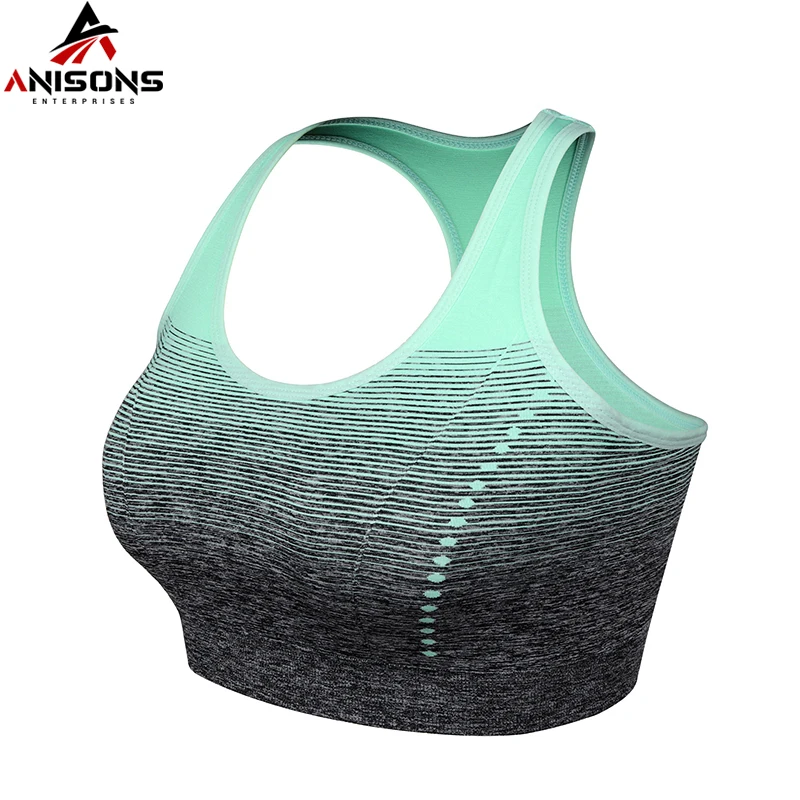  Спортивный бюстгальтер с сублимационной печатью на заказ женский сексуальный спортивный для йоги большого размера