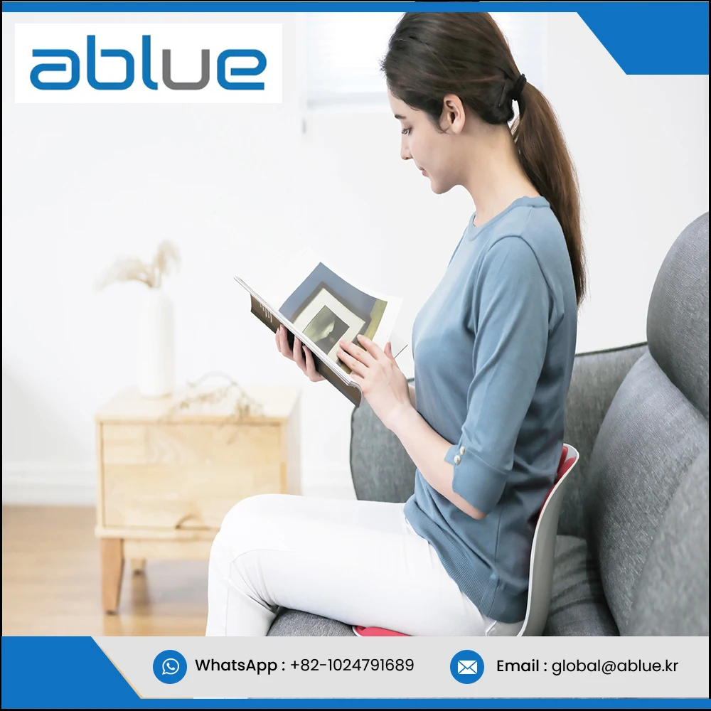  Защитите нижнюю и верхнюю позвоночник от плохой осанки в стуле коррекции доступно по низкой цене