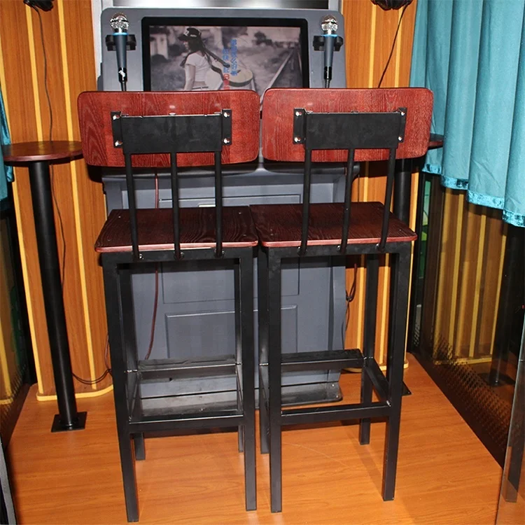 Karaoke Booth Singing Song Simulator Game Machine Arcade Coin Operated Electronic Mini KTV for sale