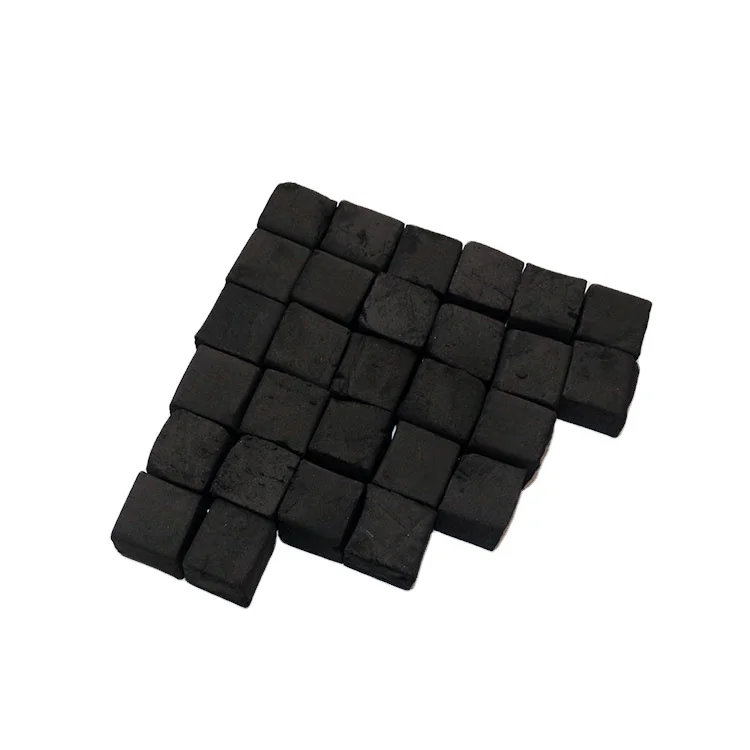 Заводская поставка кокосового угля