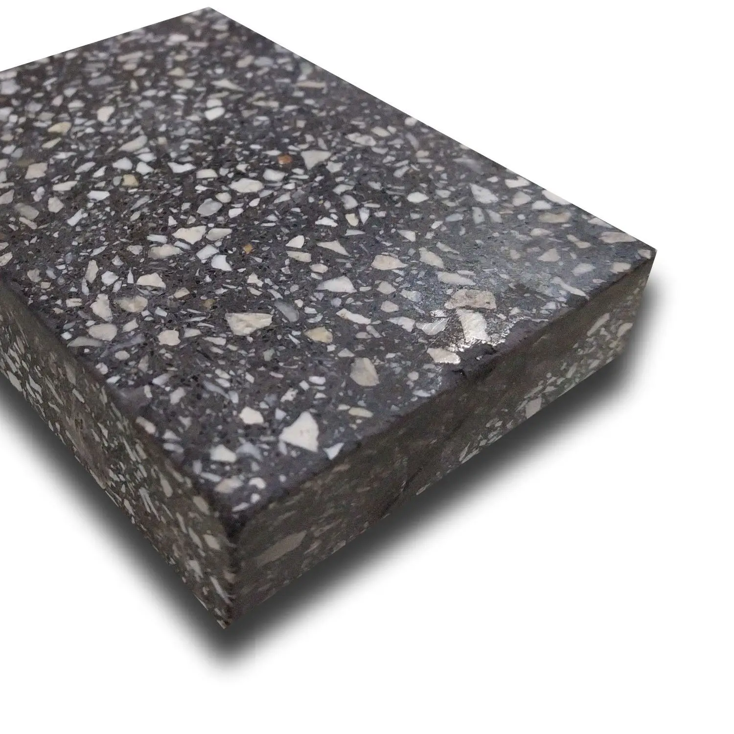 Серая плитка для ванной комнаты-современная терраццо Бали лучшего качества