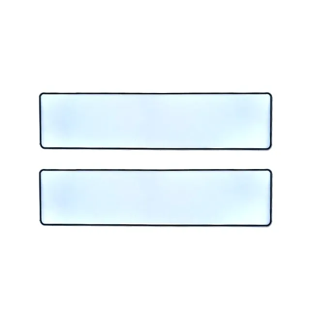 
Пробивной металлический номерной знак от производителя 