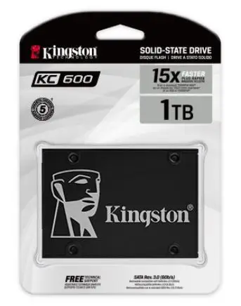 Хит продаж SSD-накопитель Kingston на 512 ГБ