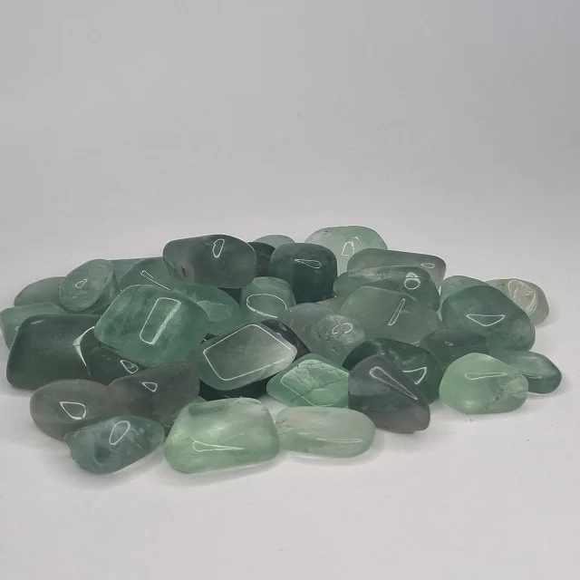  Полированная сушилка из зеленого флюорита/Кристалл Рейки/чакра/Исцеление/медитация/оргонит/Маятники