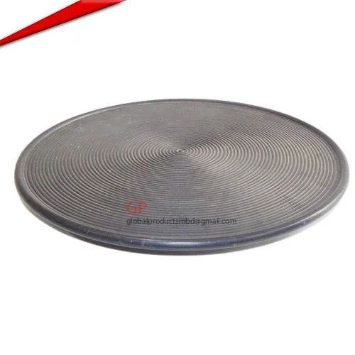 decorative butterfly hand made metal lazy susan turntable