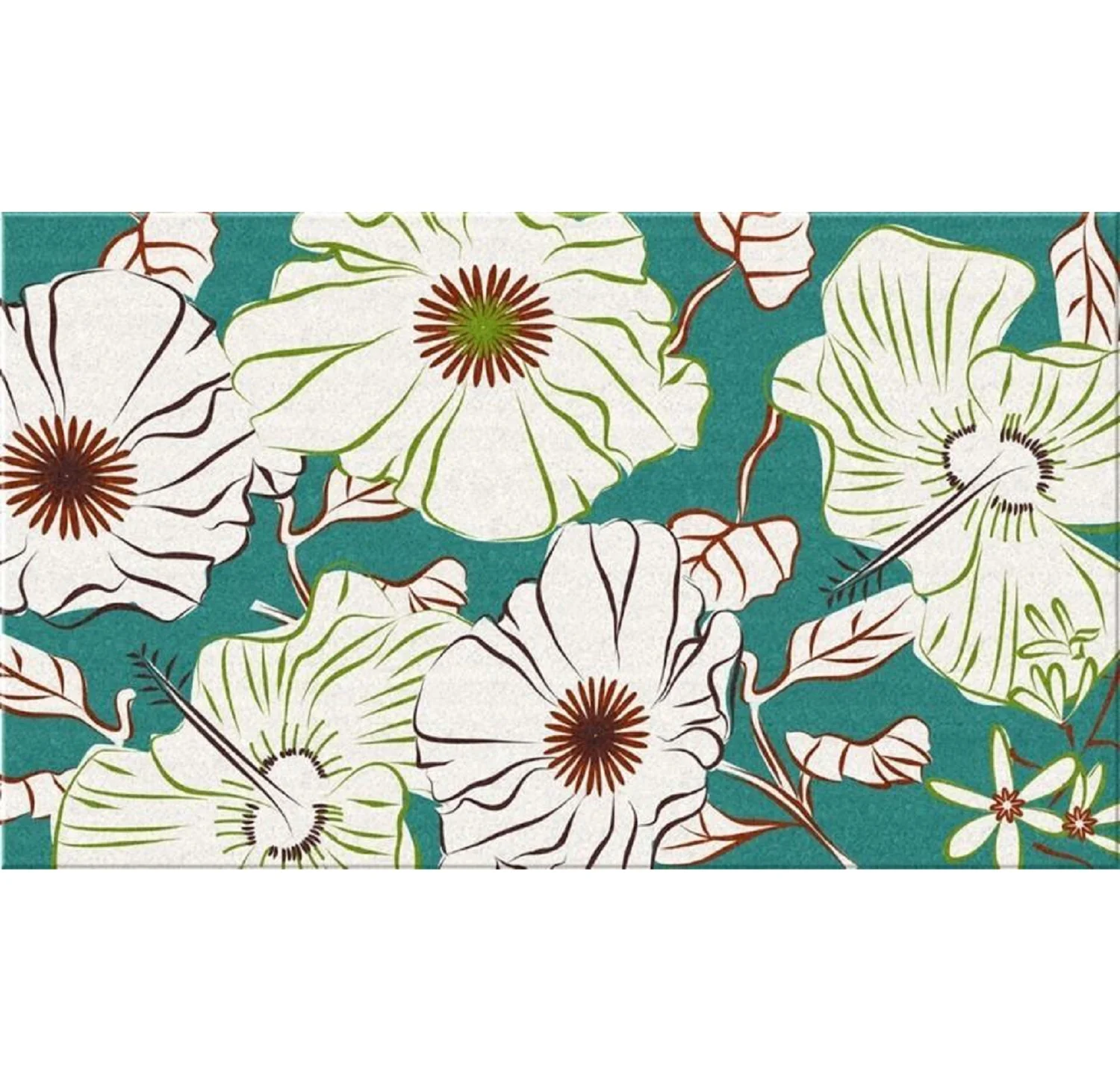 Amazing Door Mats For Your Room Entrance With An Eye Catching Print Finest Quality Coir Door Mats Help To Keep Dust Out