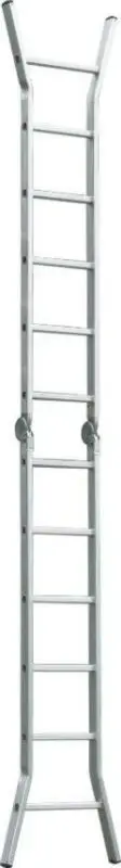 Portable Aluminum folding Ladder