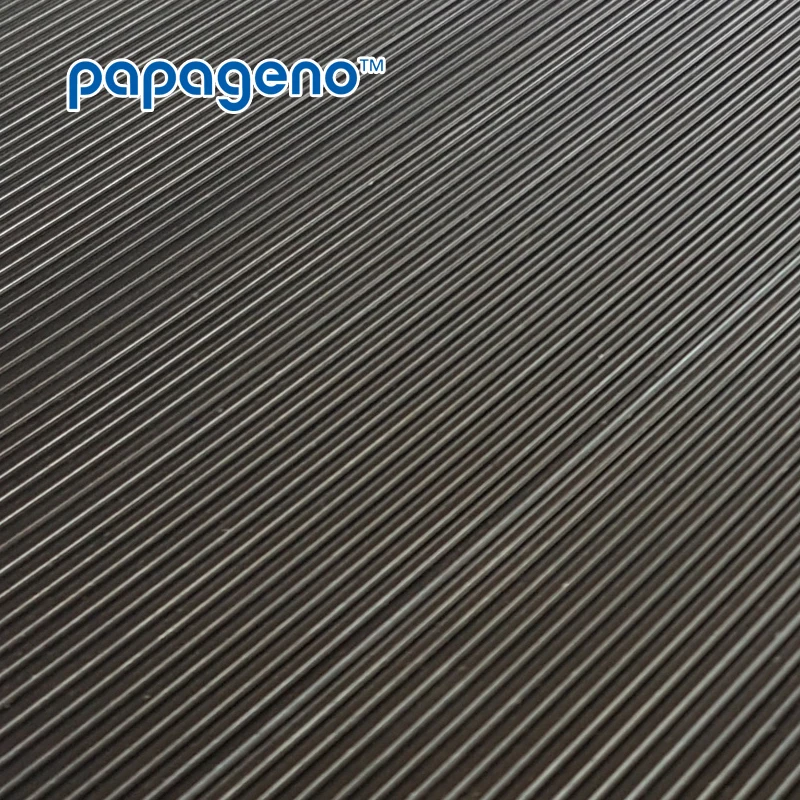 Rubber рулонное cover “stripe”